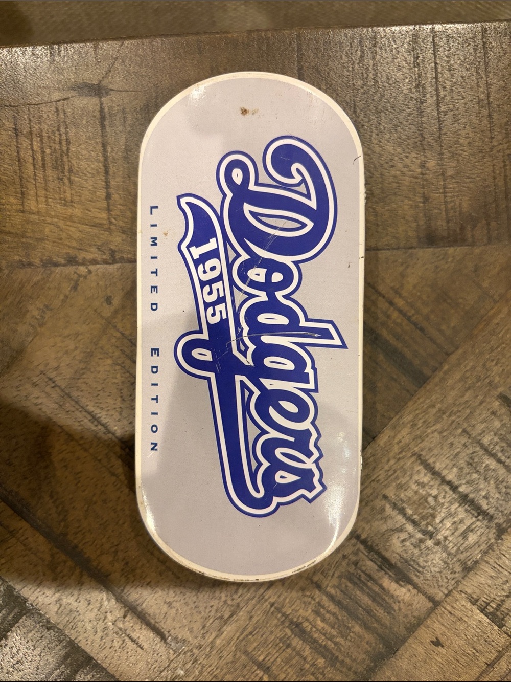 Limited Edition 1955 Dodgers Watch